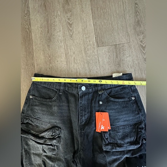YoungLA 8 Pocket Jeans - Picture 10 of 13